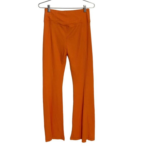 HIGH WAIST‎ FLARE PANTS - Picture 3 of 5
